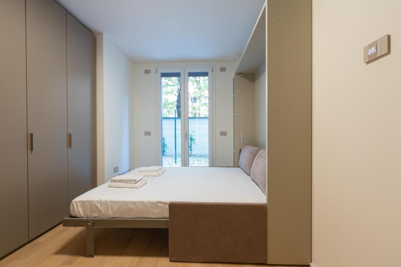 밀라노 Cozy Flat With Parking 아파트 외부 사진