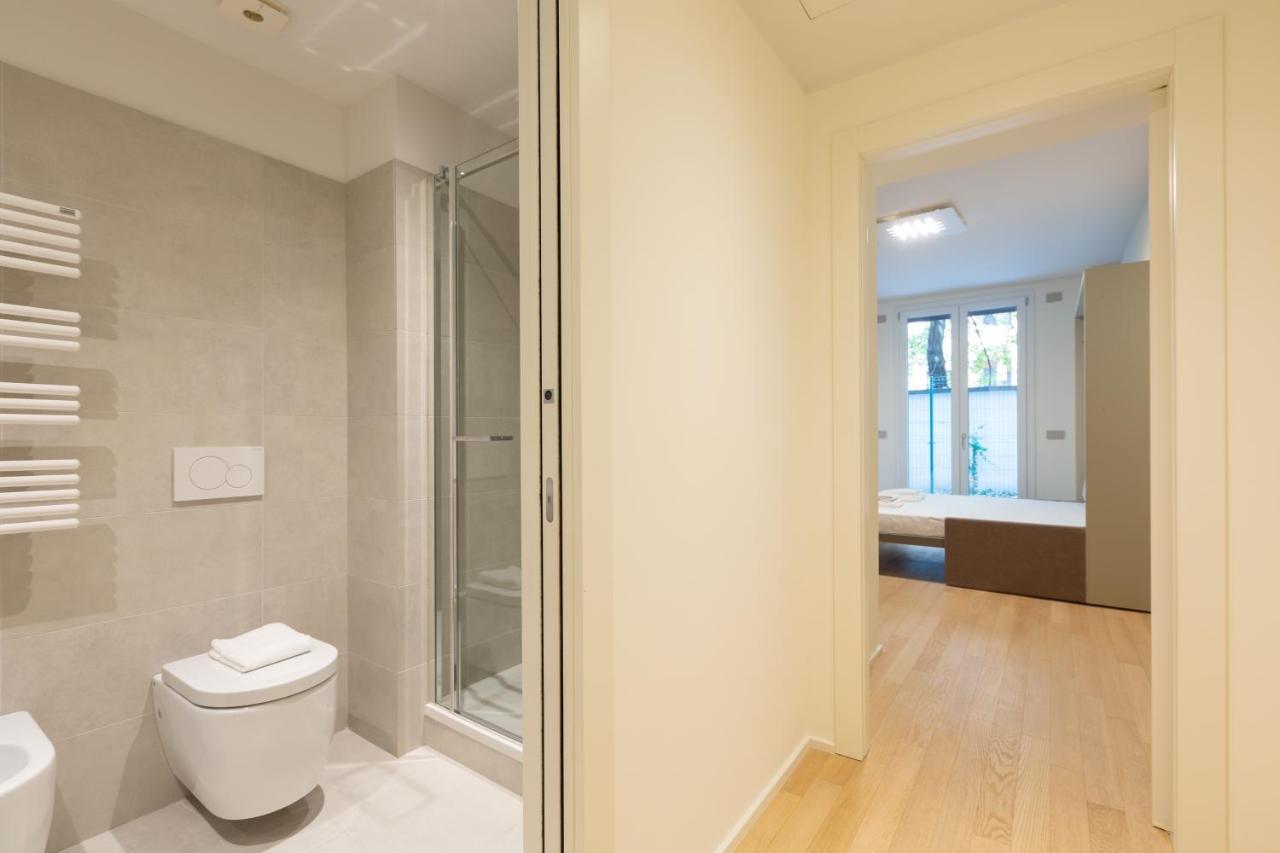 밀라노 Cozy Flat With Parking 아파트 외부 사진