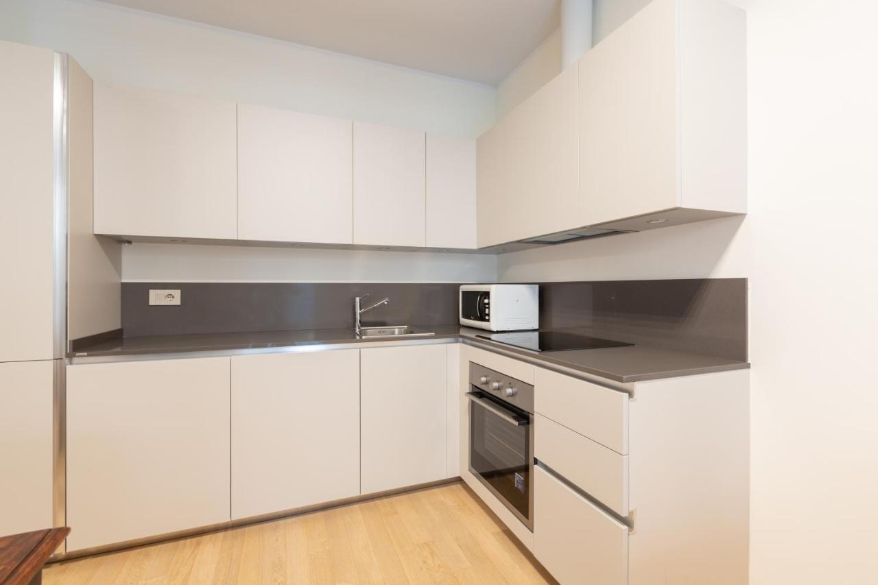 밀라노 Cozy Flat With Parking 아파트 외부 사진